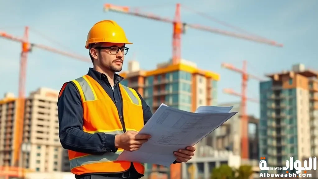 مهندس ادارة مشاريع