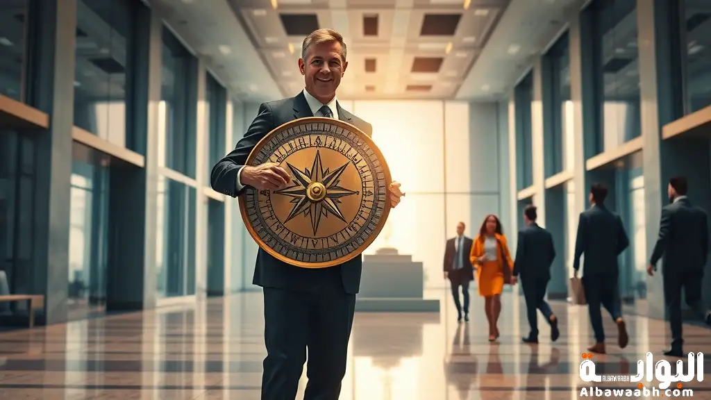 ابعاد القيادة الادارية