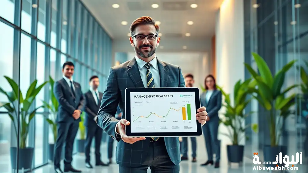 ابعاد القيادة الادارية