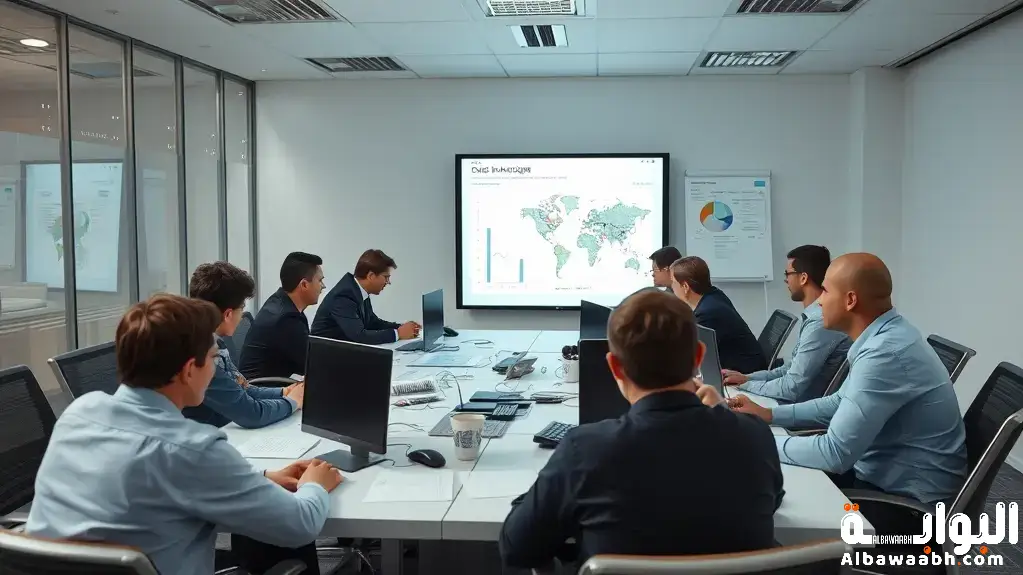 فريق إدارة الأزمات