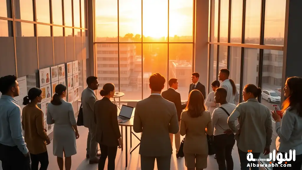 ابعاد القيادة الادارية