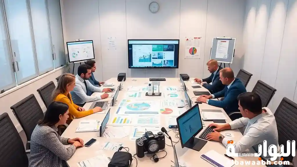 فريق إدارة الأزمات