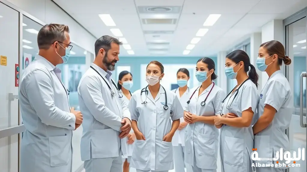 إدارة جودة المختبرات الطبية