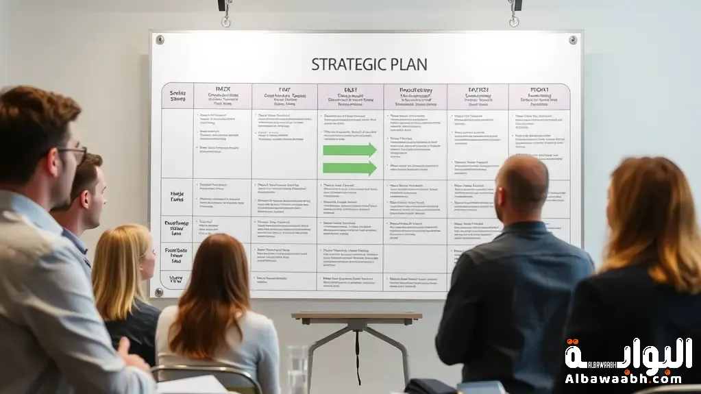 ماهي الادارة الاستراتيجية