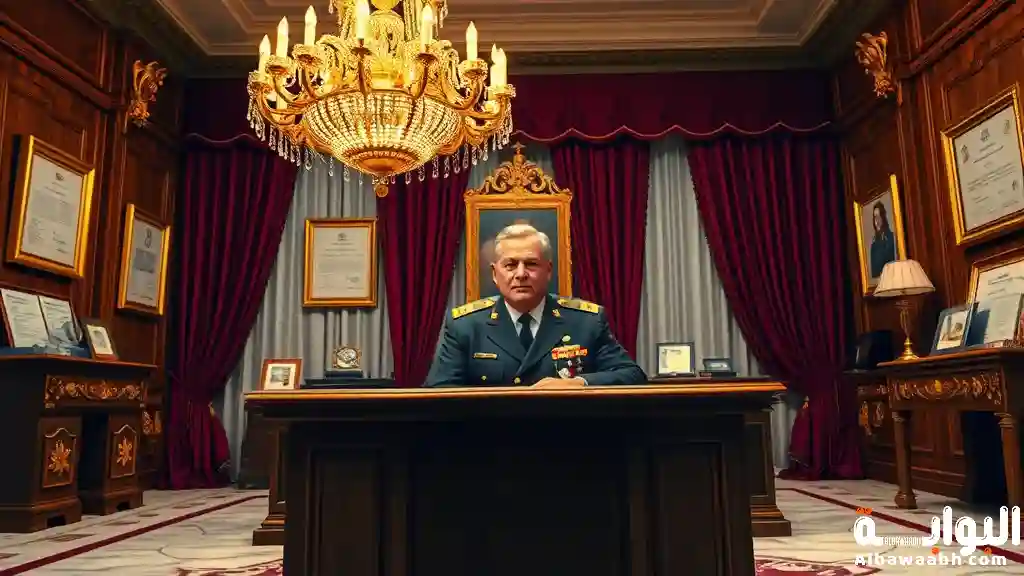 مبادئ القيادة الإدارية