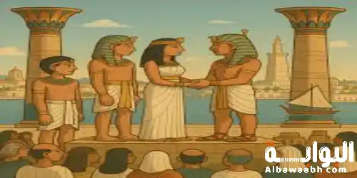 الملكة كليوباترا