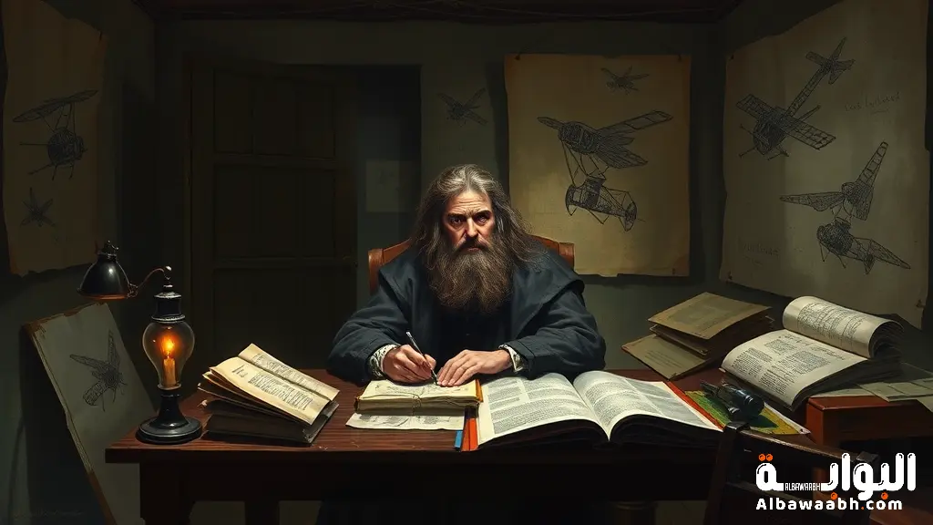 أين ولد ليوناردو دافنشي