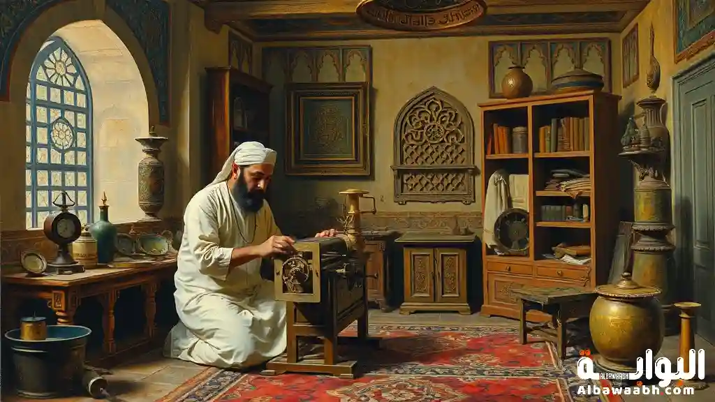 مؤسس علم الهندسة