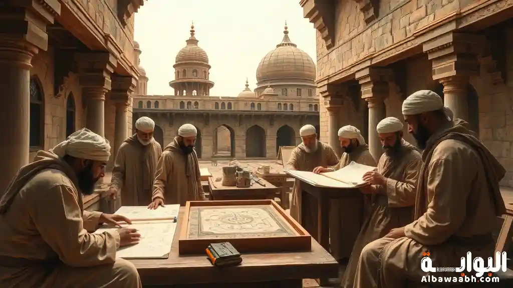 مؤسس علم الهندسة