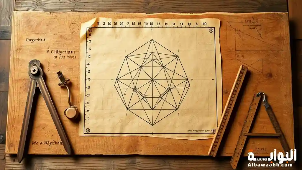 مؤسس علم الهندسة