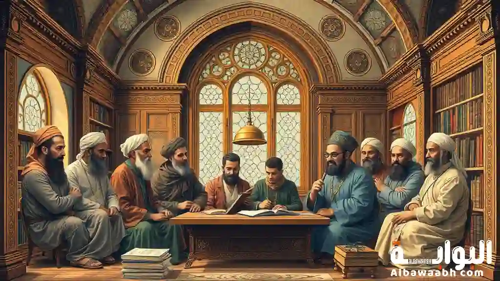 مؤسس علم الهندسة