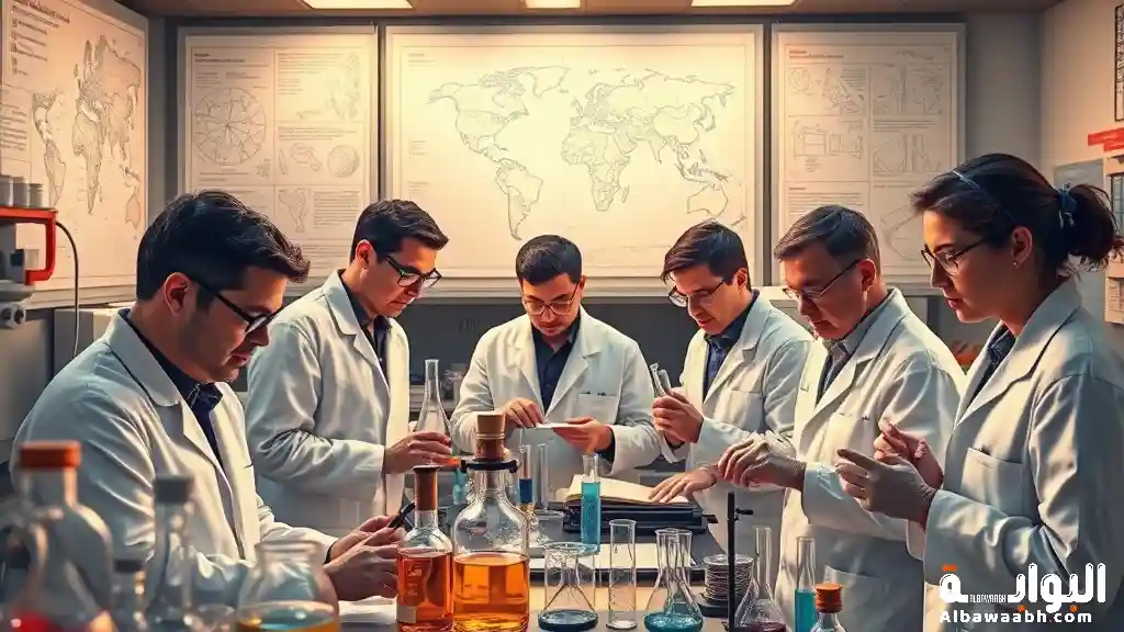 أسماء أشهر العلماء الفرنسيين