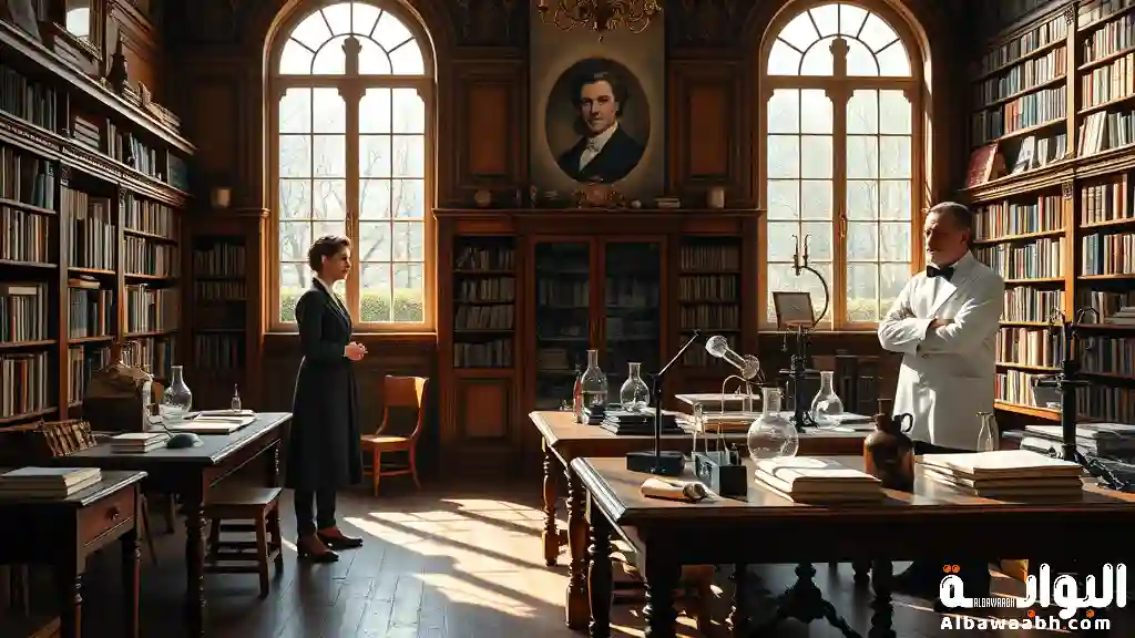 أسماء أشهر العلماء الفرنسيين