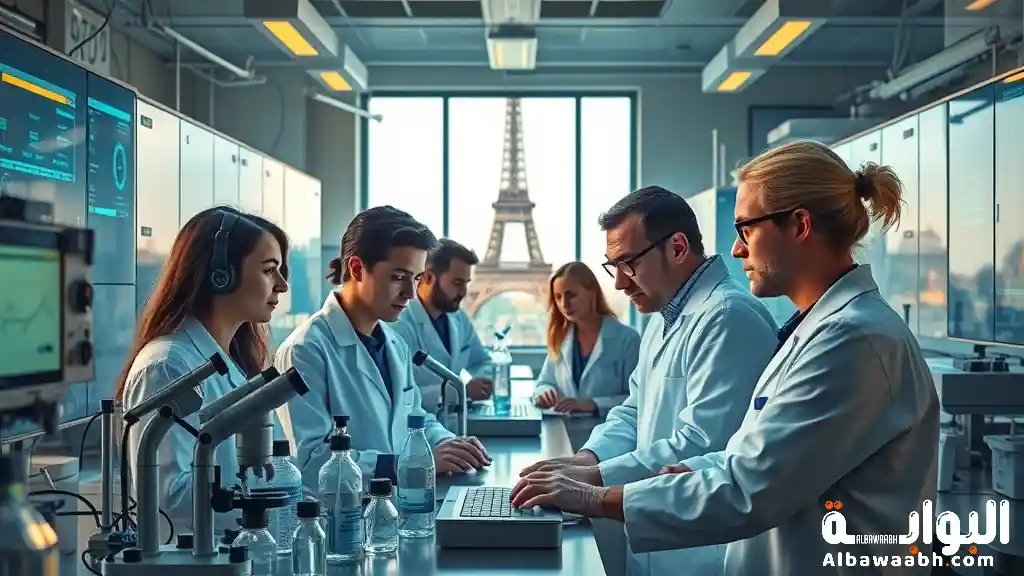 أسماء أشهر العلماء الفرنسيين