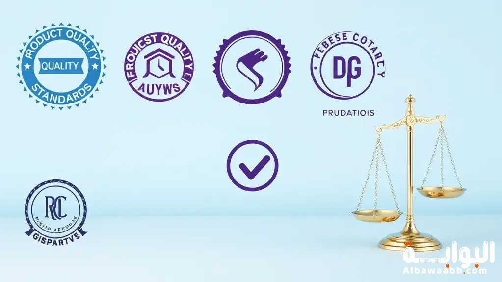 معايير جودة المنتج