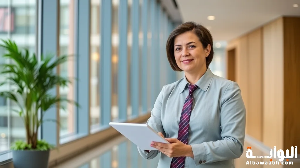 مهام المدير المالى والادارى