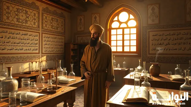 تعرف على أهم إنجازات عالم كيميائي مسلم في العصر الذهبي