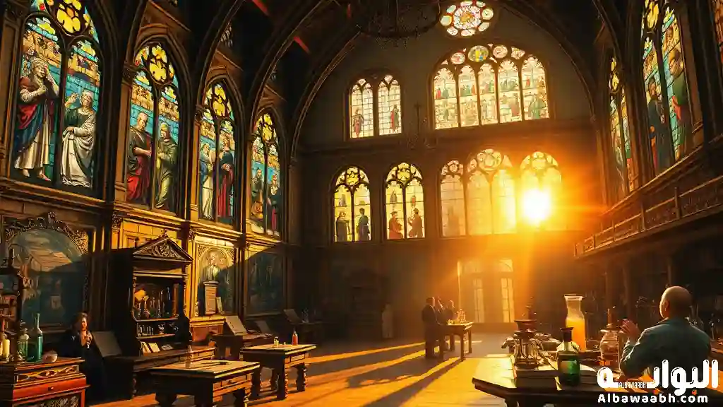 عالم كيميائي مسلم