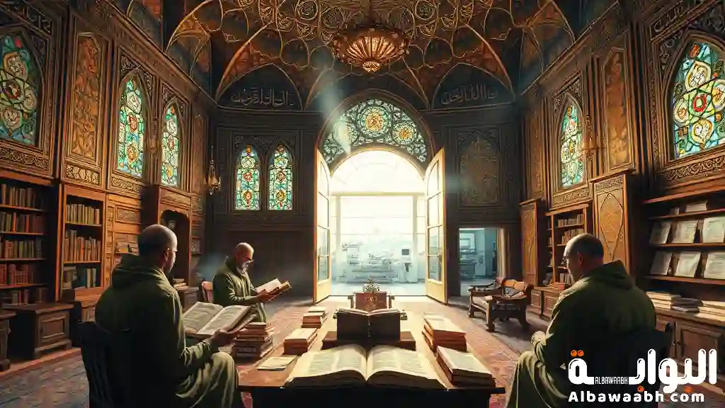 عالم كيميائي مسلم