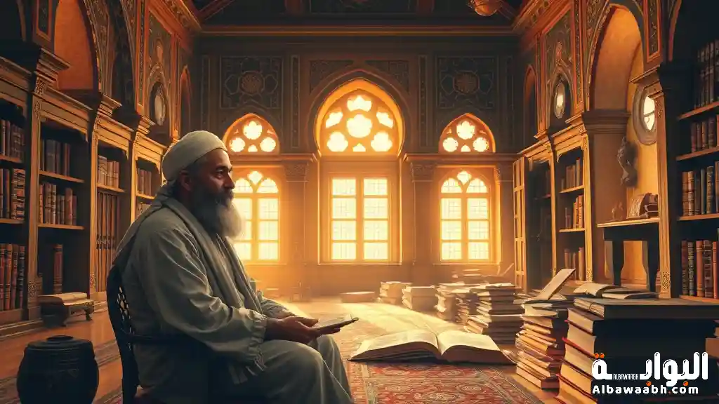 عالم كيميائي مسلم