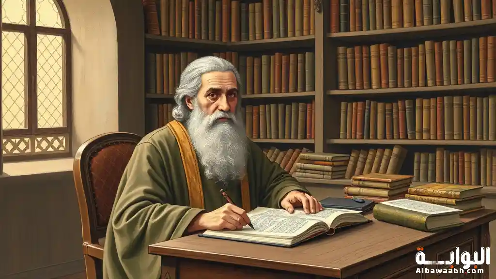 صفات ابن خلدون