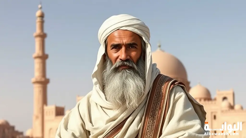 صفات ابن خلدون