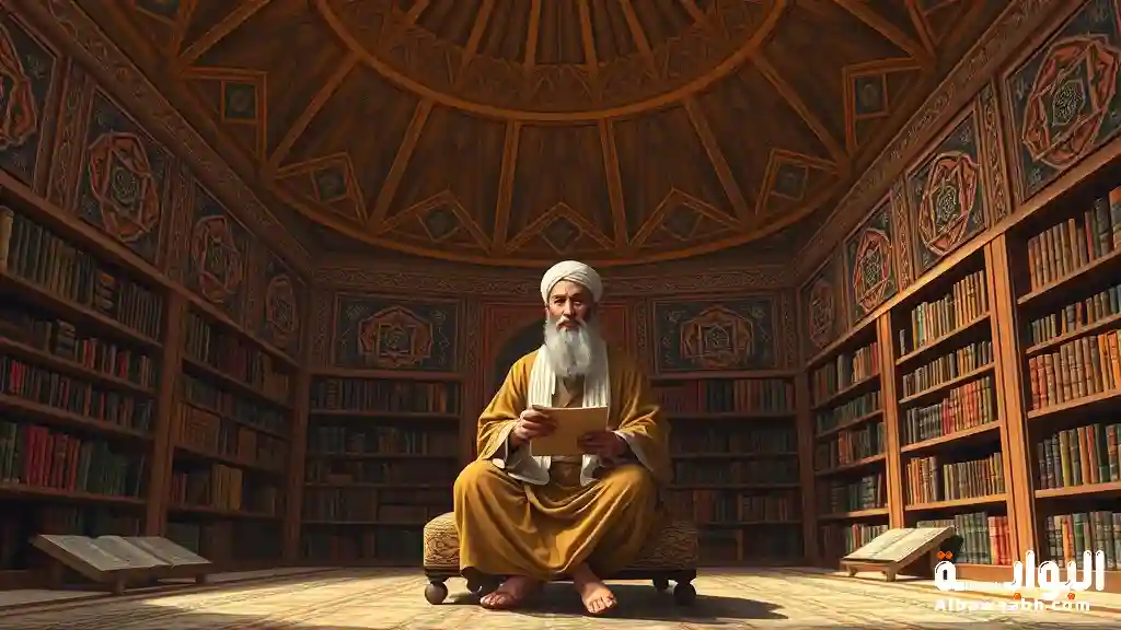 صفات ابن خلدون