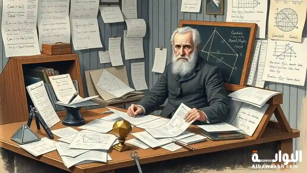 العالم غاوس