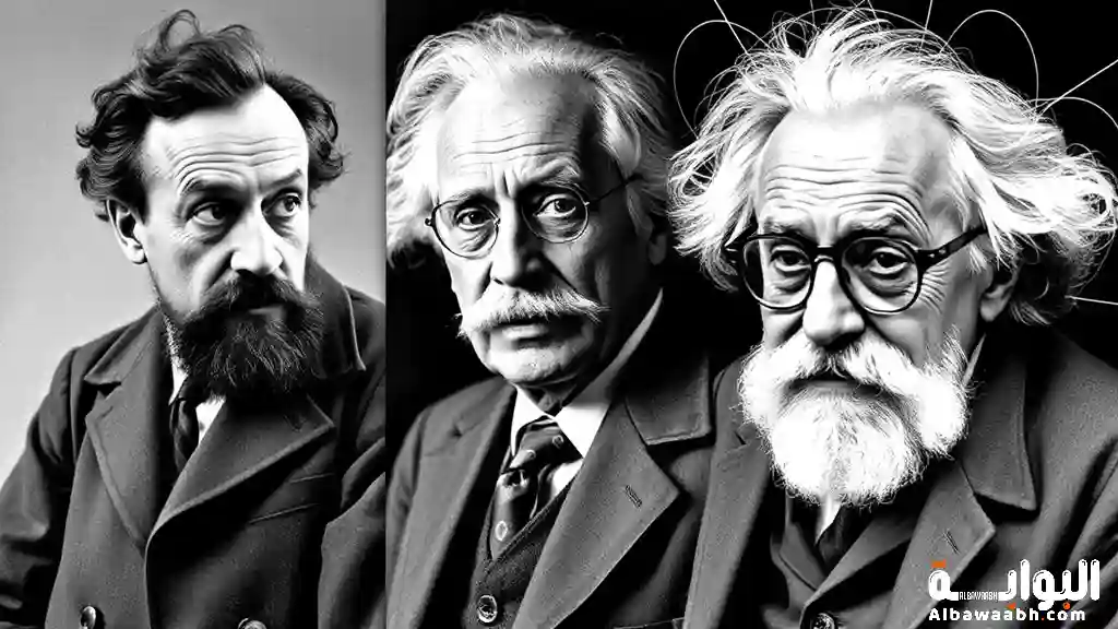 أهم علماء الفيزياء