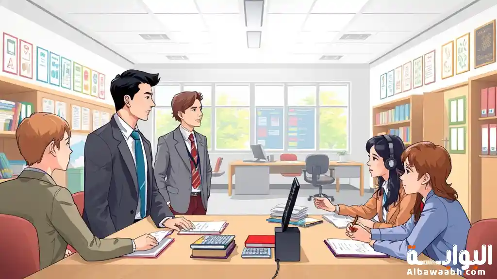 الإدارة التربوية وخصائصها