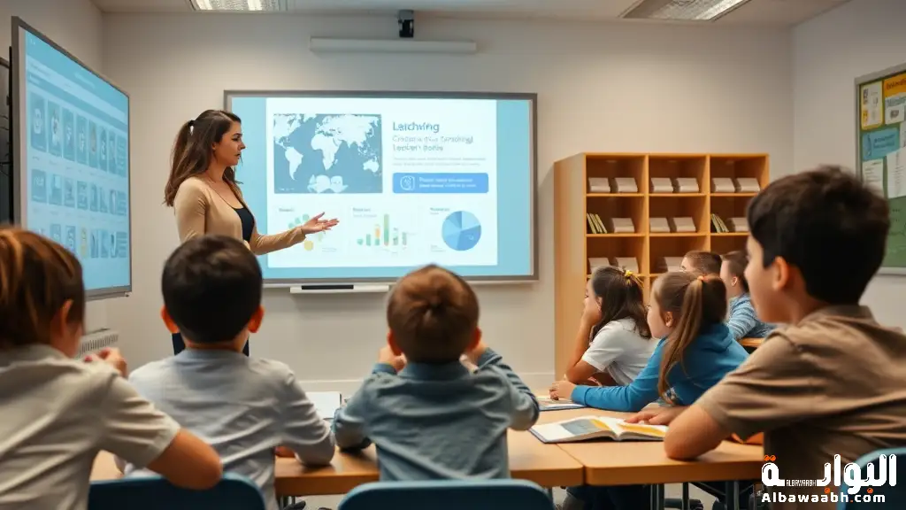 الإدارة التربوية وخصائصها