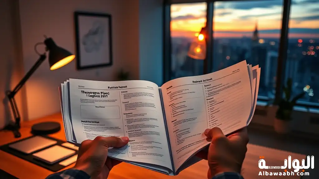 تعريف التخطيط التشغيلي