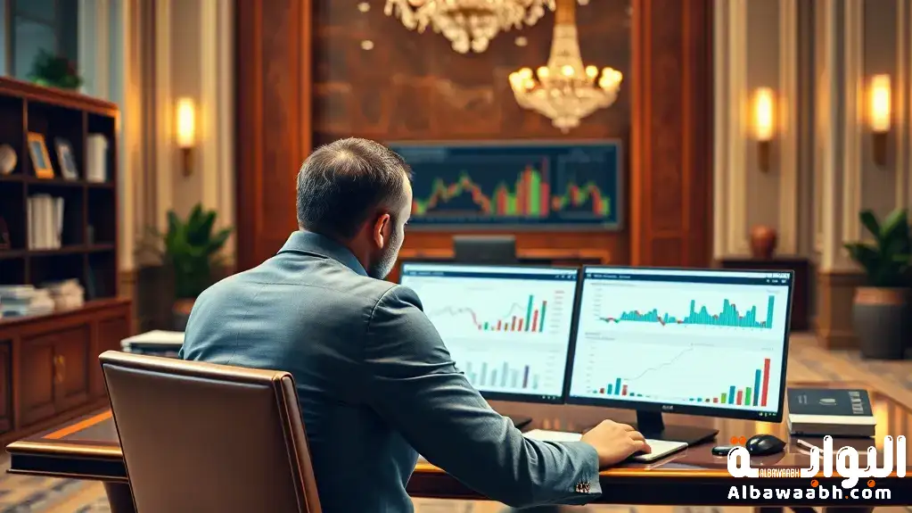 وظائف المدير المالي دليل شامل للمهام والواجبات الأساسية