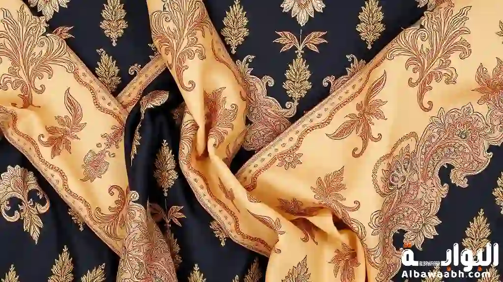 أقمشة عبايات