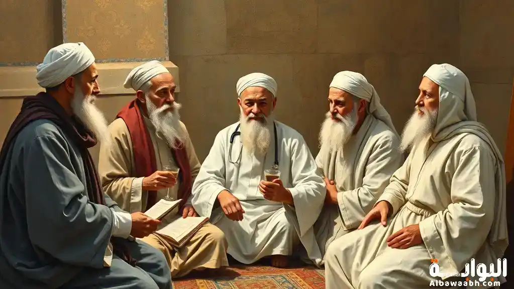 إليك أسماء علماء المسلمين في الطب عبر العصور