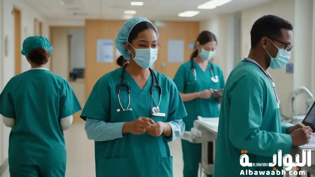 الموارد البشرية الصحية أساس الاستدامة لا مجرد أرقام