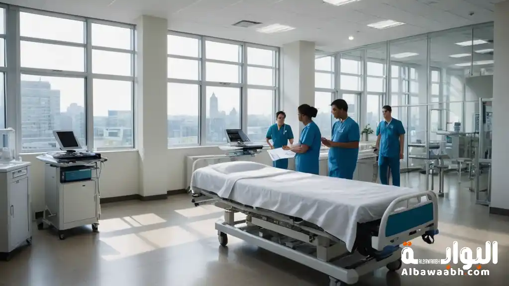 الموارد البشرية الصحية