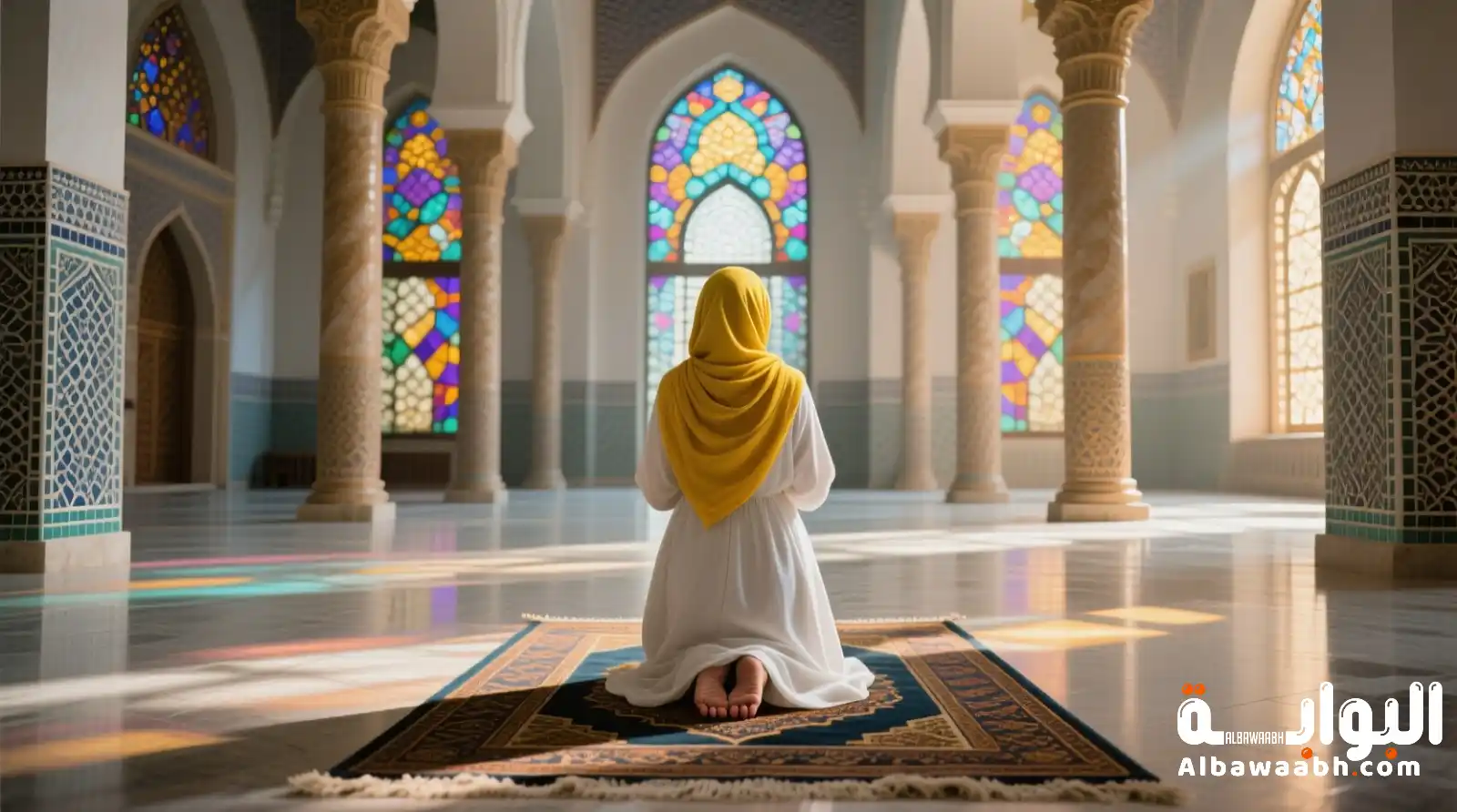 أم سلمة: صاحبة الرأي الحكيم وأم المؤمنين الصابرة