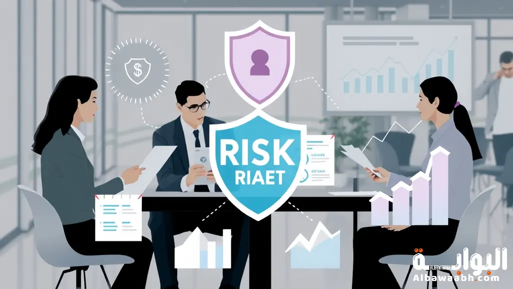 المخاطر الإدارية: تحديات القيادة وقرارات المستقبل في عالم الأعمال