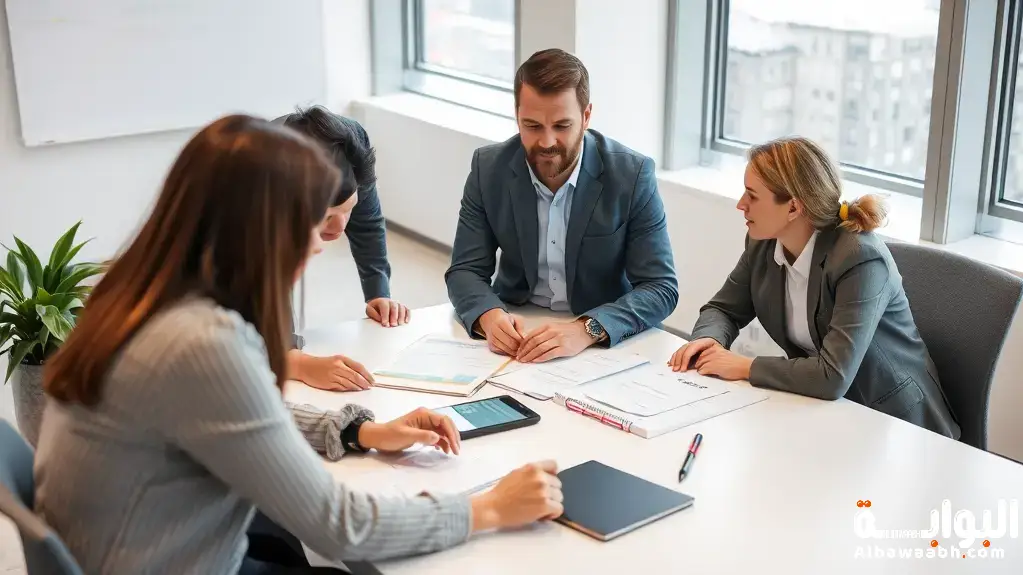 معايير الجودة الشاملة في المستشفيات