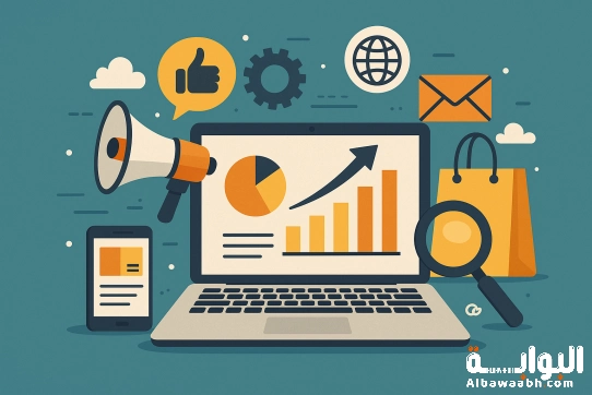تعريف التسويق الإلكتروني ولماذا هو ضروري لنجاح مشروعك؟