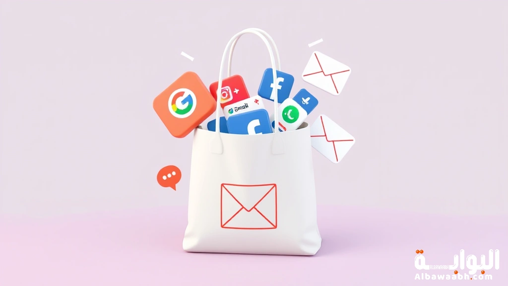 تعريف التسويق الالكتروني