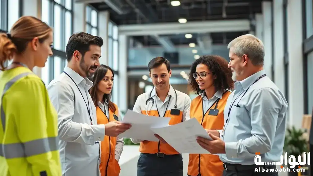 نشأة إدارة الجودة الشاملة