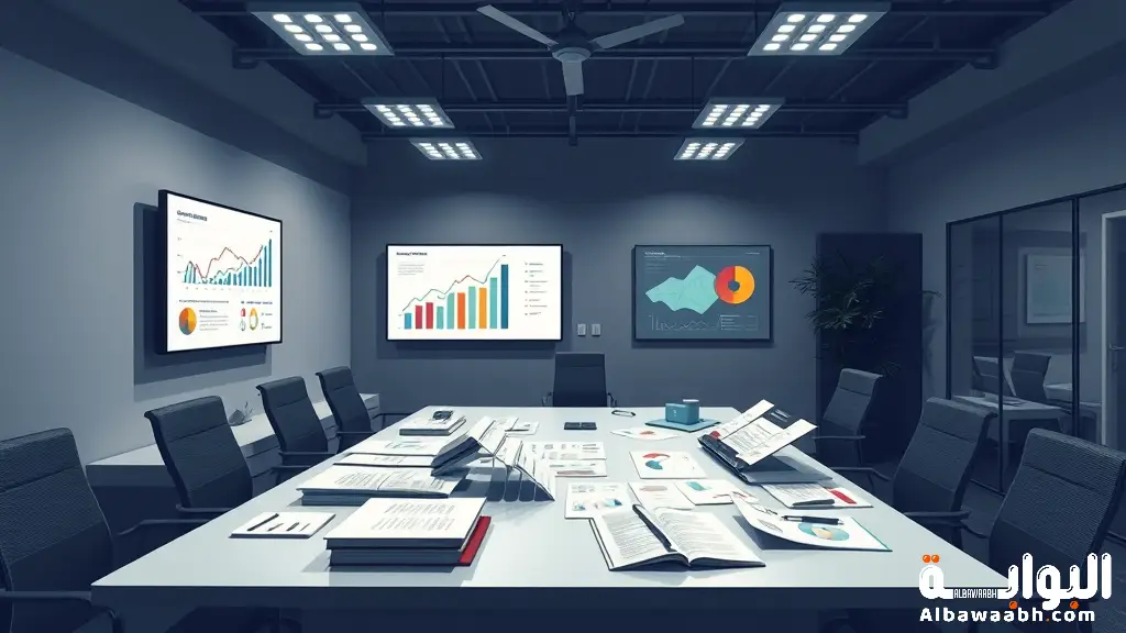 أدوات التخطيط الاستراتيجي