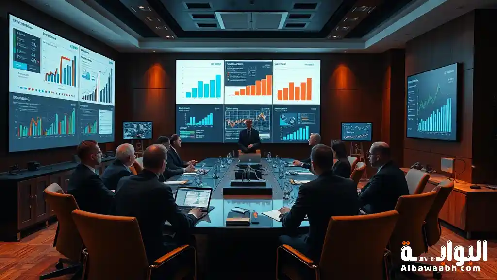 خطوات الادارة الاستراتيجية