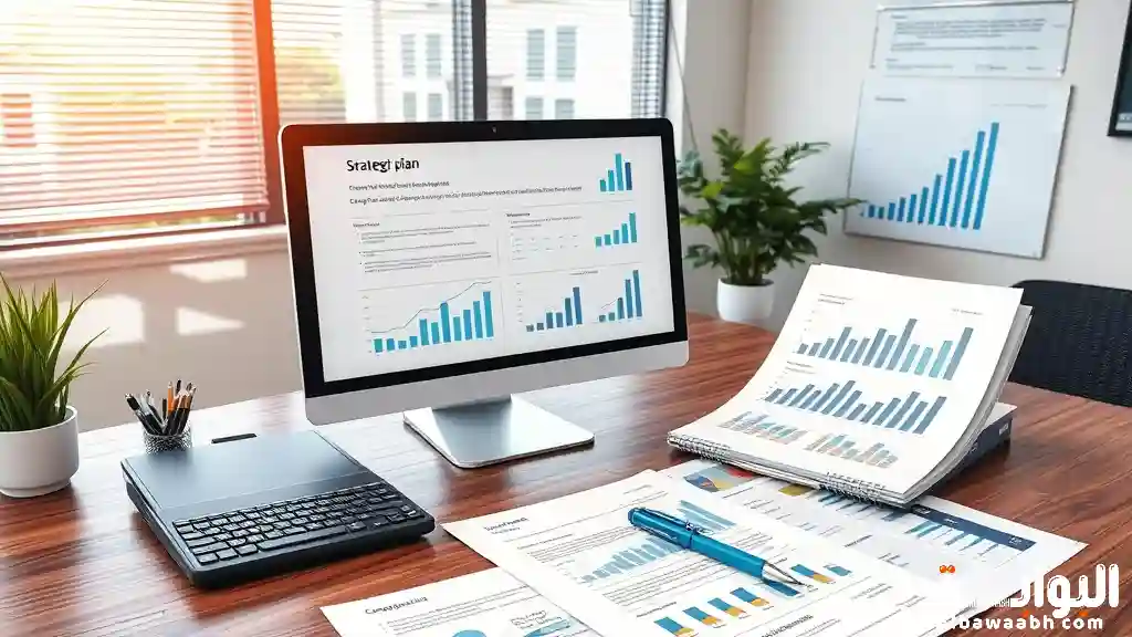 خطوات الادارة الاستراتيجية