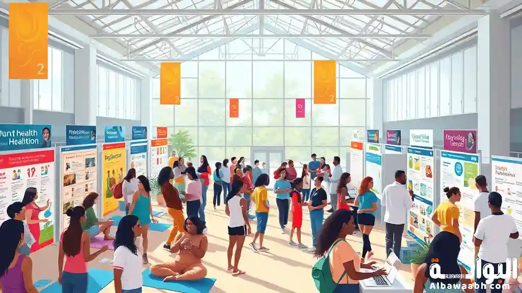 تطوير البنية الصحية