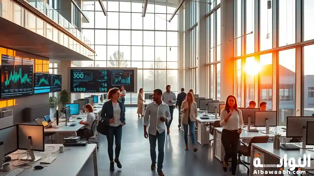 أساسيات الإدارة الحديثة