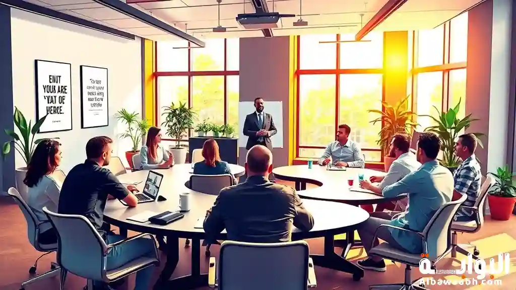 تعرف على أساسيات الإدارة الحديثة لتحقيق أقصى كفاءة في مؤسستك