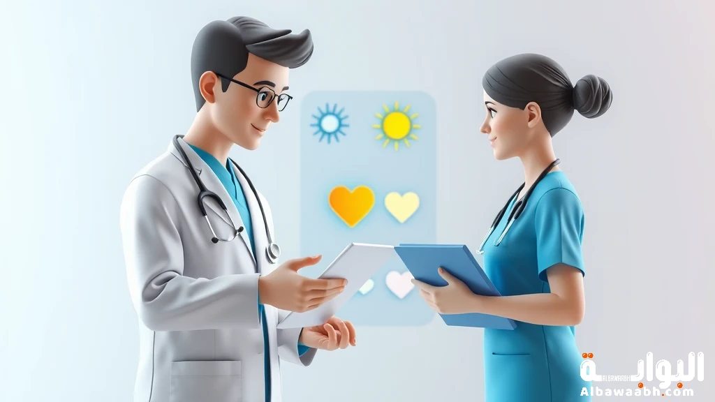 تنسيق علاجي